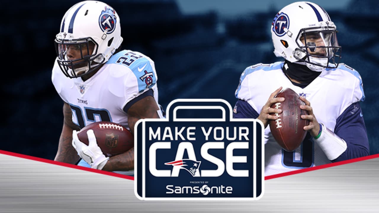 Samsonite Make Your Case Remember the Titans