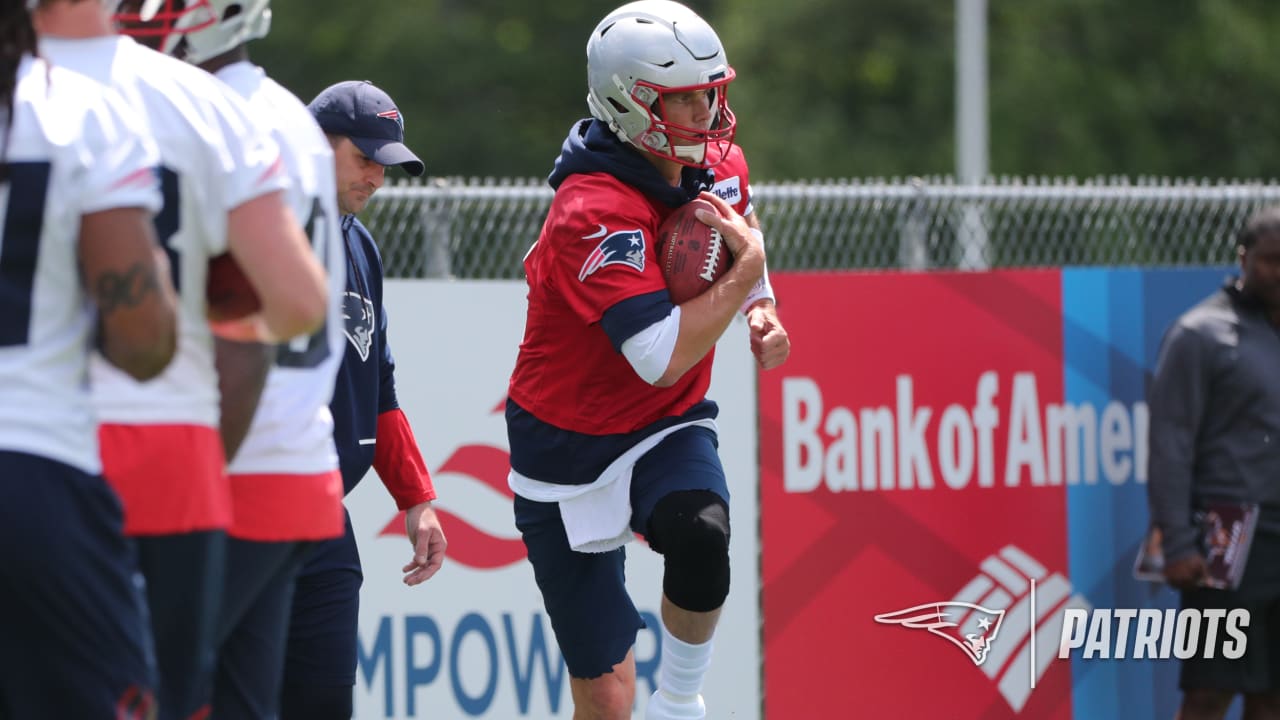 Patriots' Joe Thuney 'botched wonderlic' because he was worried he