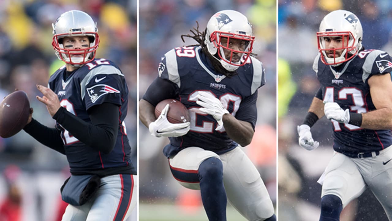 New England Patriots place Martellus Bennett, Nate Ebner on