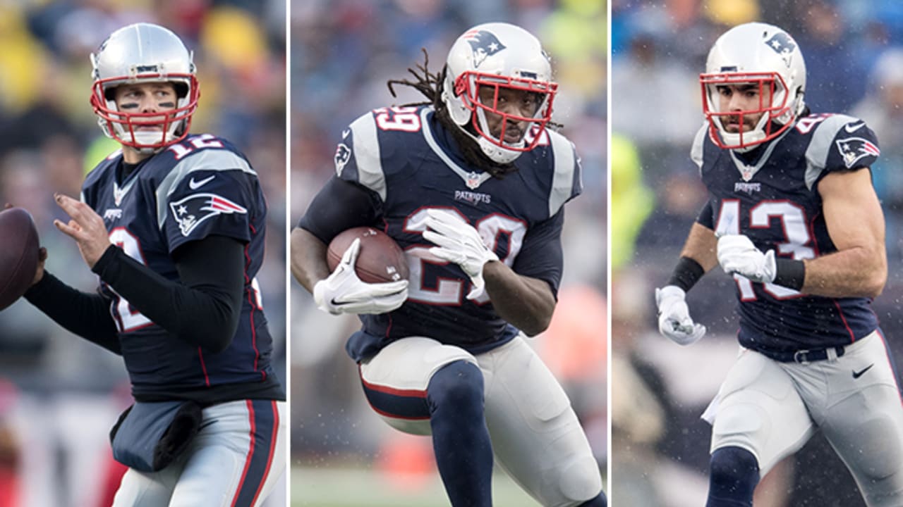 The 25+ Best New England Patriots Running Backs, Ranked