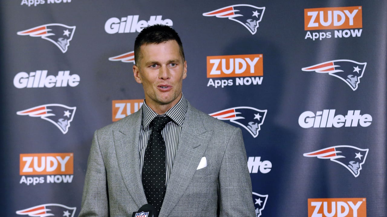 tom brady suit