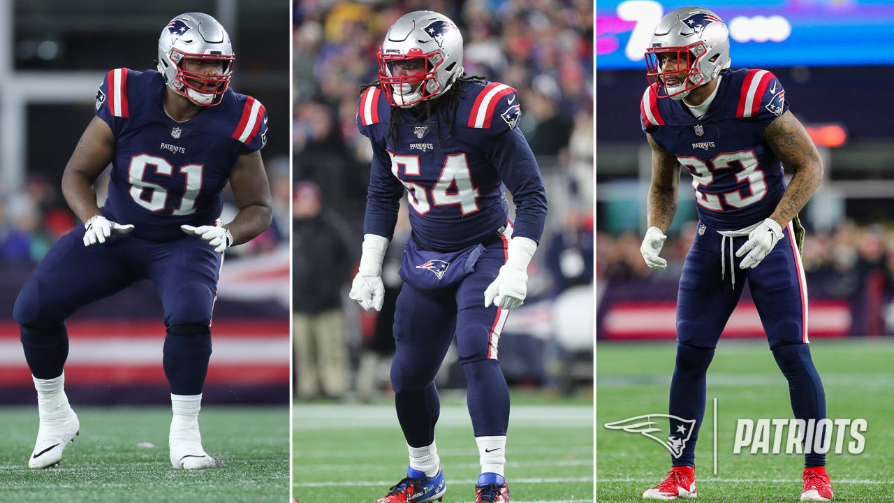 Evan Lazar on X: The #Patriots defense is having a terrific