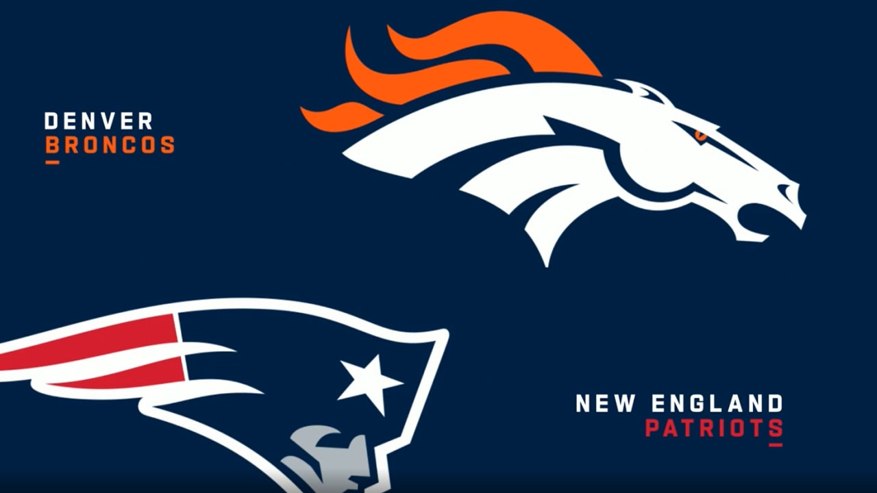 Highlights: Broncos vs. Patriots