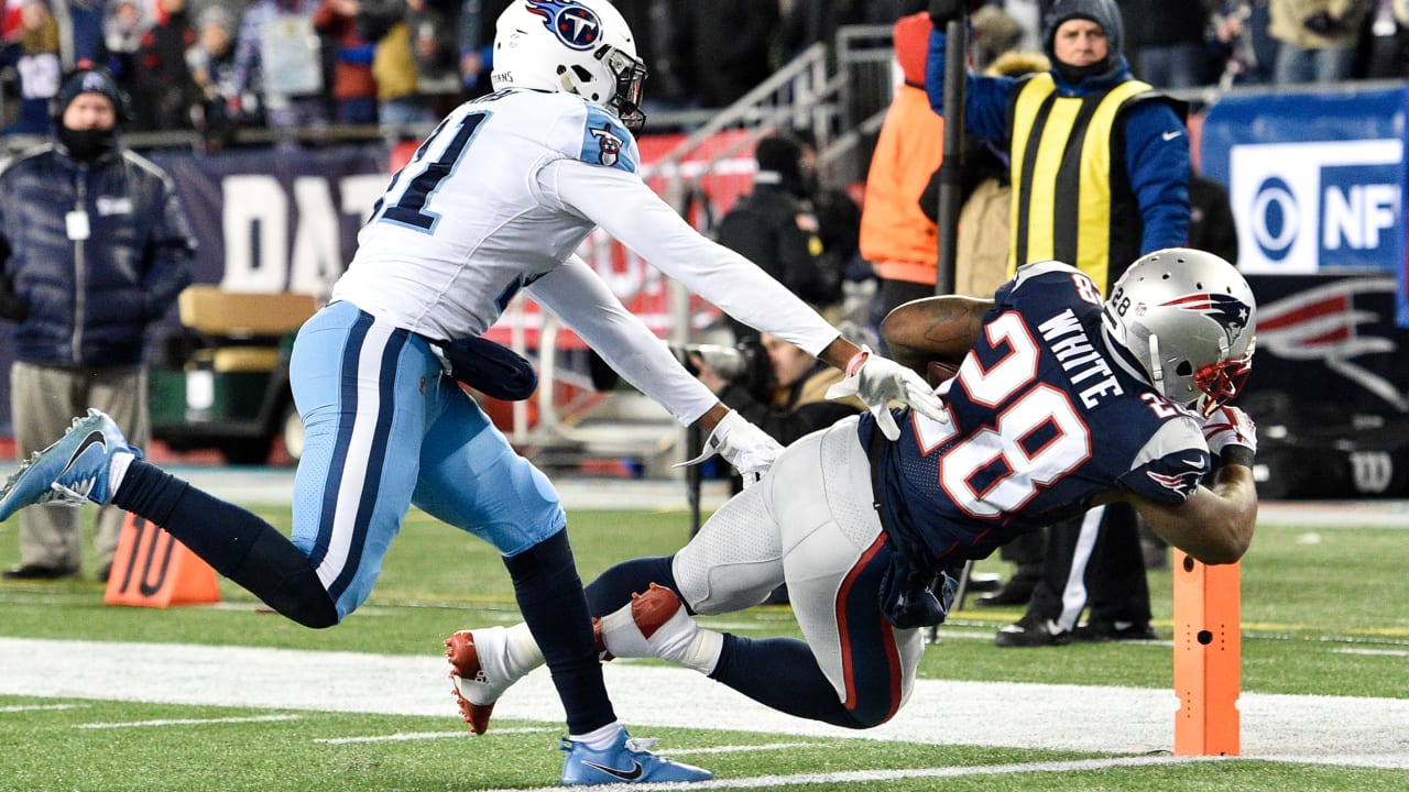 Unfiltered Notebook 12/30: Patriots lock in on a short week of Titans playoff preparation