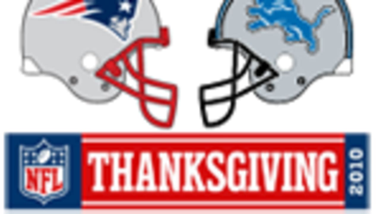 Kirsch Words: Patriots at Lions