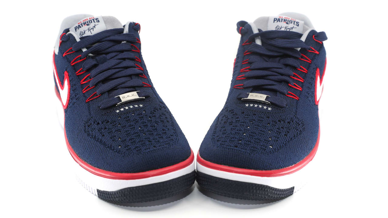 Patriots ProShop on X: 6x Champs Nike Air Force 1 Launch!   / X