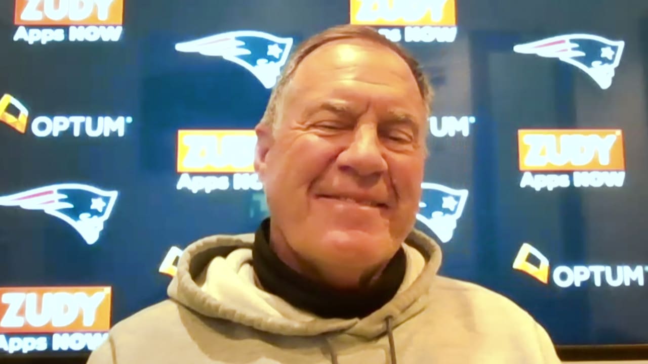 Bill Belichick Video Press Conference Transcript 8/7