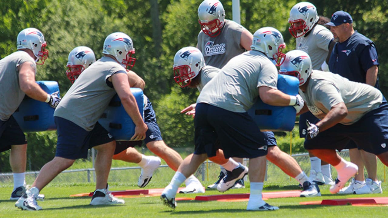 Logan Mankins, Alfonzo Dennard back at practice for Patriots - NBC