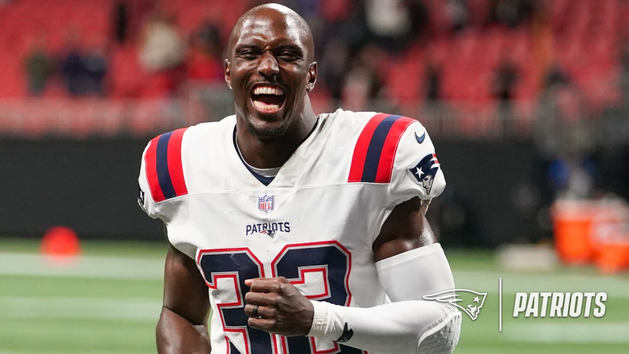 Patriots show ultimate respect for Devin McCourty, Matthew Slater