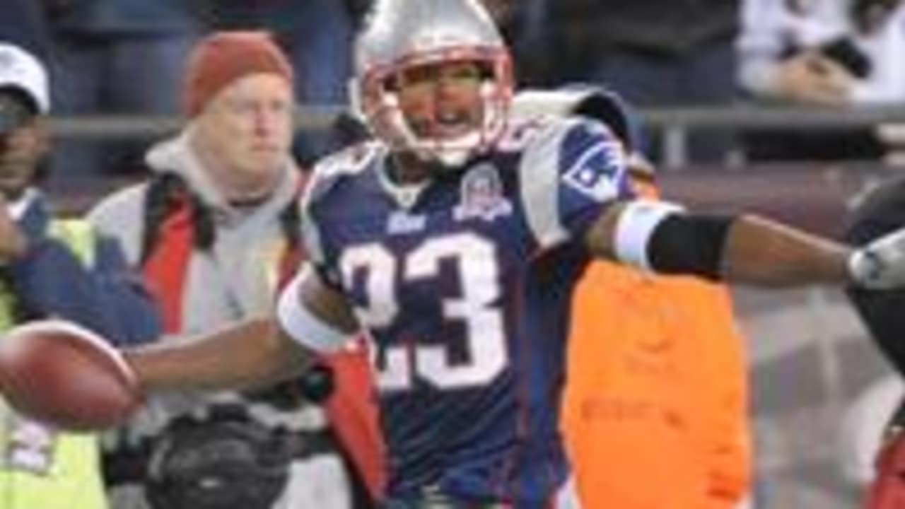 Patriots cut ties with CB Bodden