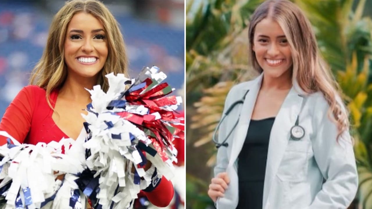 Behind The Scenes Of Being An NFL Cheerleader — Last Night's Game