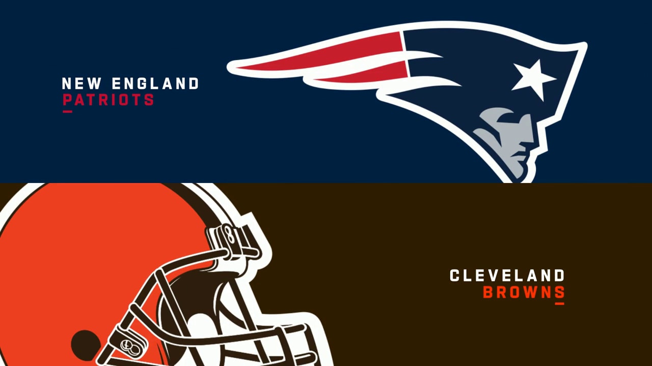 New England Patriots vs. Cleveland Browns: Week 6 TV Map - Dawgs By Nature