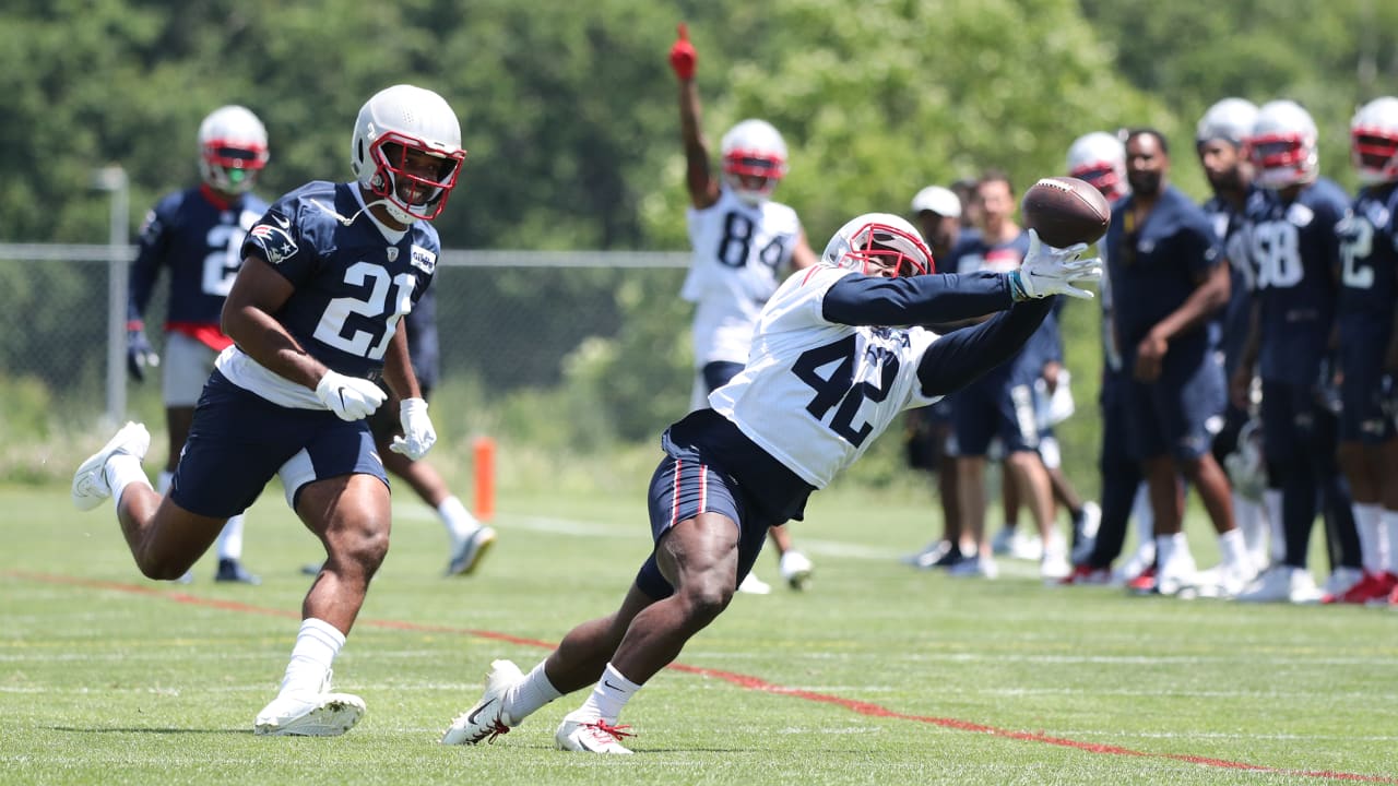 Photos Patriots MiniCamp Day 3