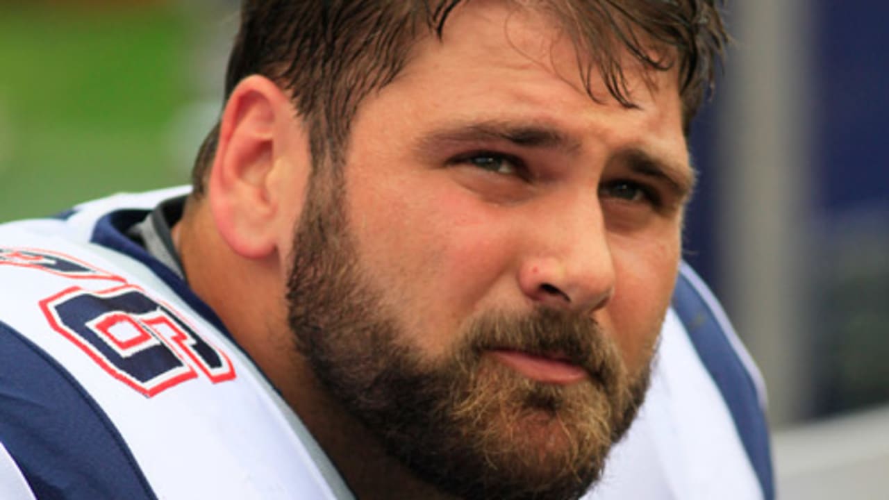 Sebastian Vollmer Agrees To Terms With The New England Patriots - Cincy  Jungle