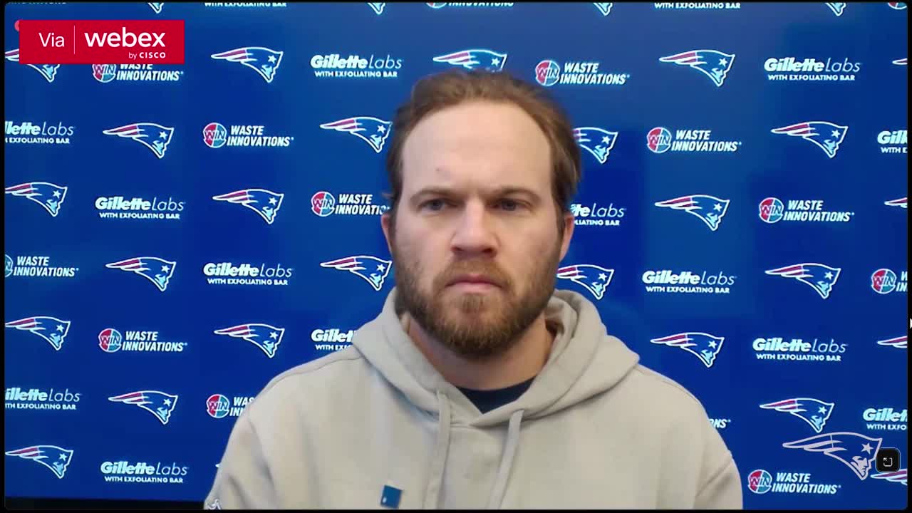 Brian Belichick 10/24: "We have to be a versatile defense"