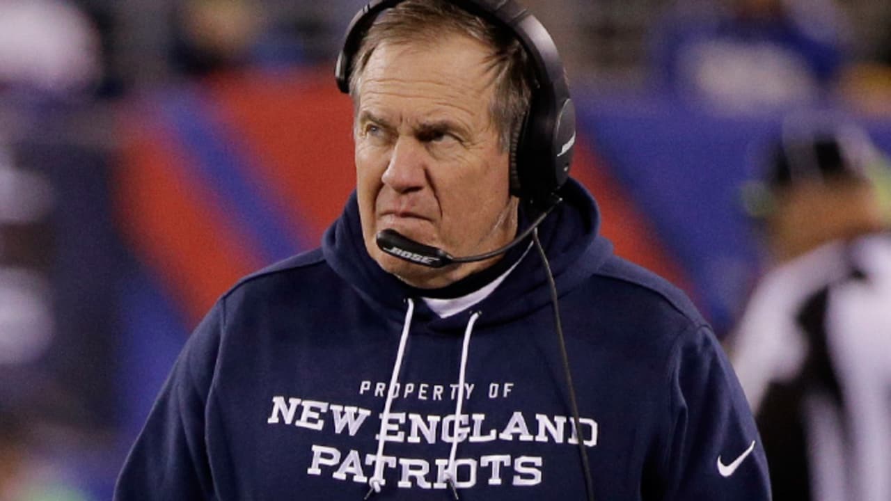 Bill Belichick Press Conference Transcript 11/20