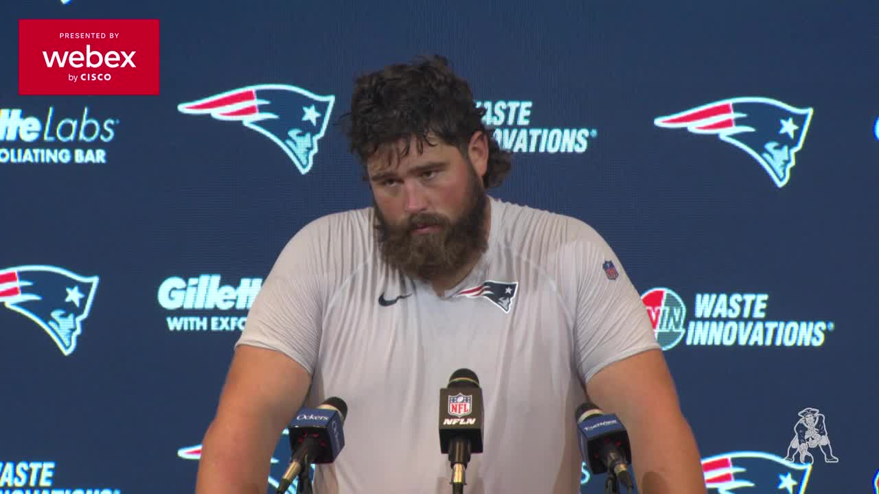 David Andrews Press Conference 7/25 