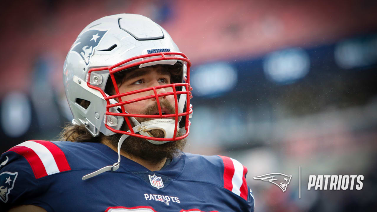 New England Patriots roster breakdown: #60 OC David Andrews - Pats Pulpit