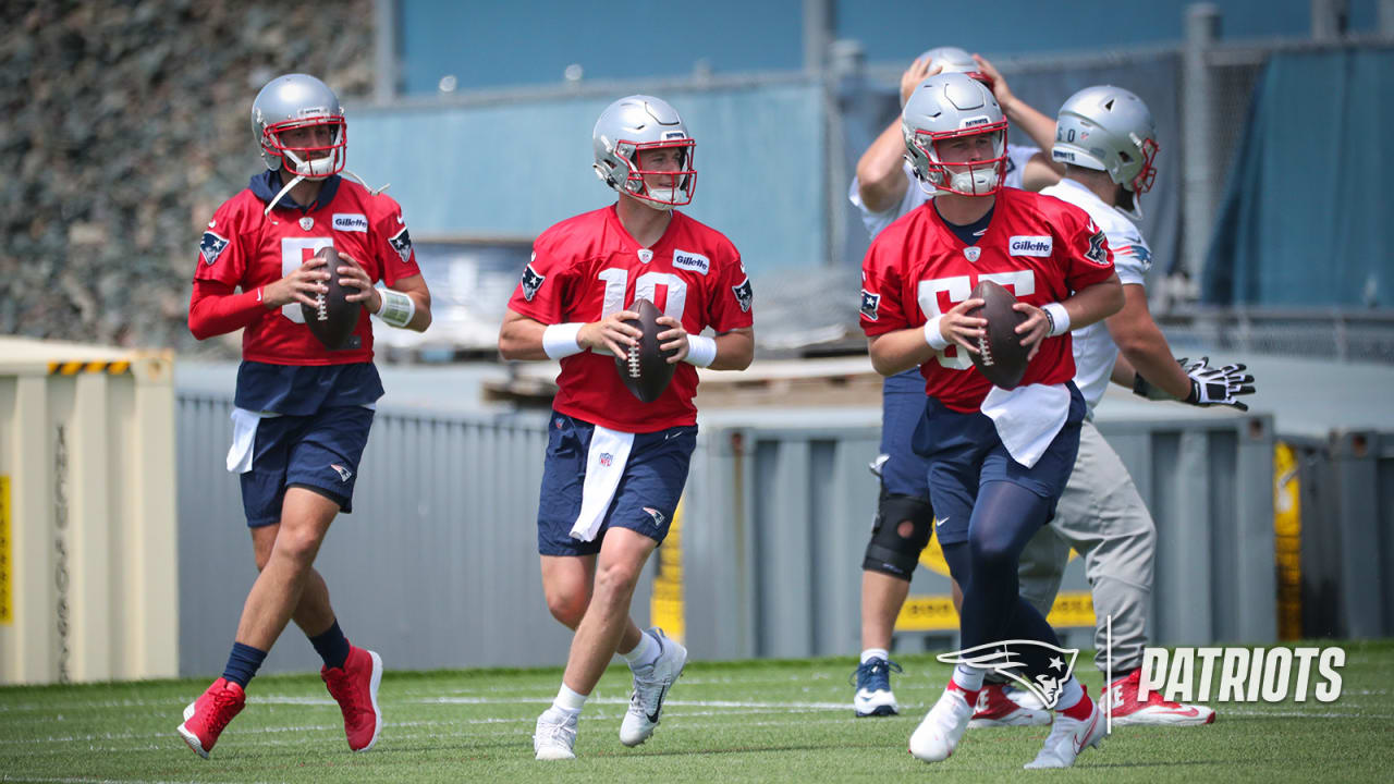 Patriots Practice Attendance: Key Starter Finally Returns To Field