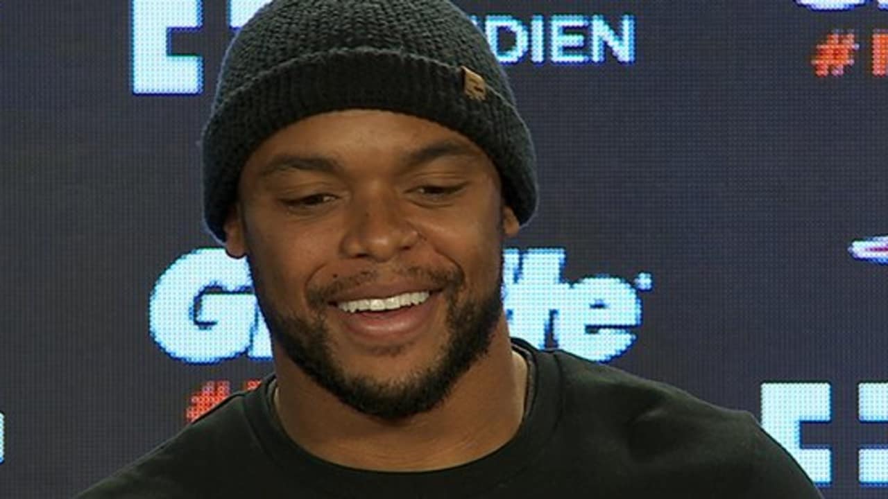 “Best Of” Shane Vereen - 1/8/2015