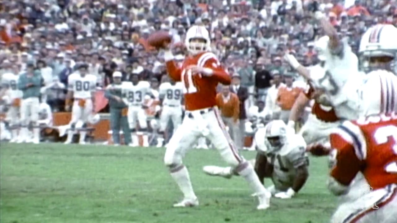 Throwback: 1985 AFC Championship Game vs. Miami Dolphins