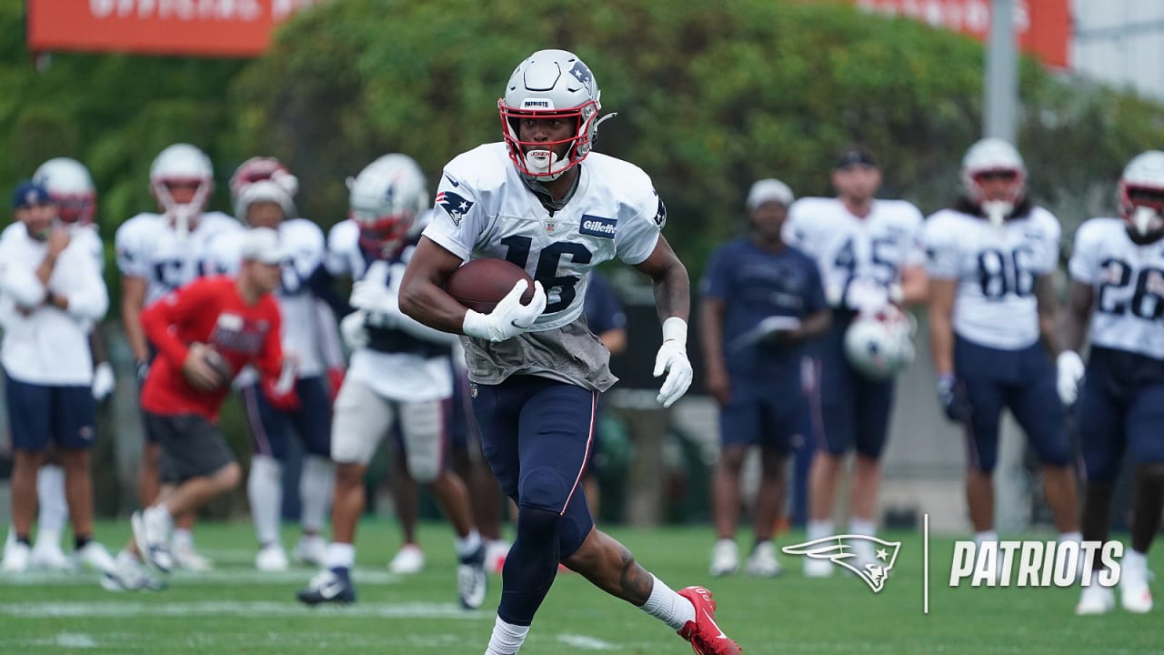 5 things to know about Jakobi Meyers, the undrafted Patriots rookie who's  getting first-team reps