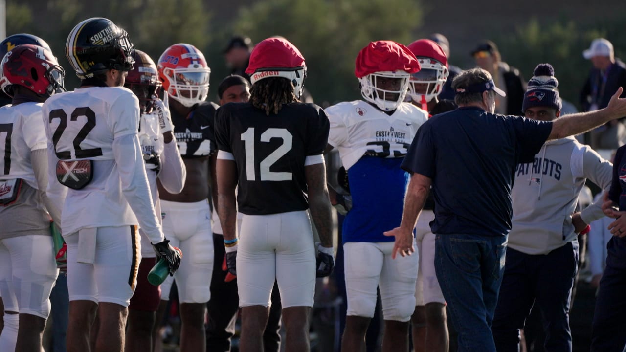 What time is East-West Shrine Bowl? How to watch NFL draft prospects  all-star game