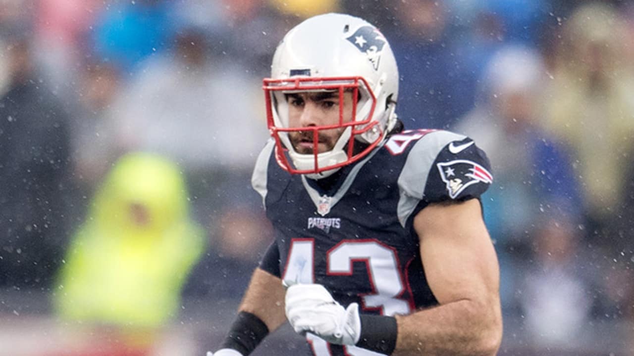 Player Spotlight: Nate Ebner