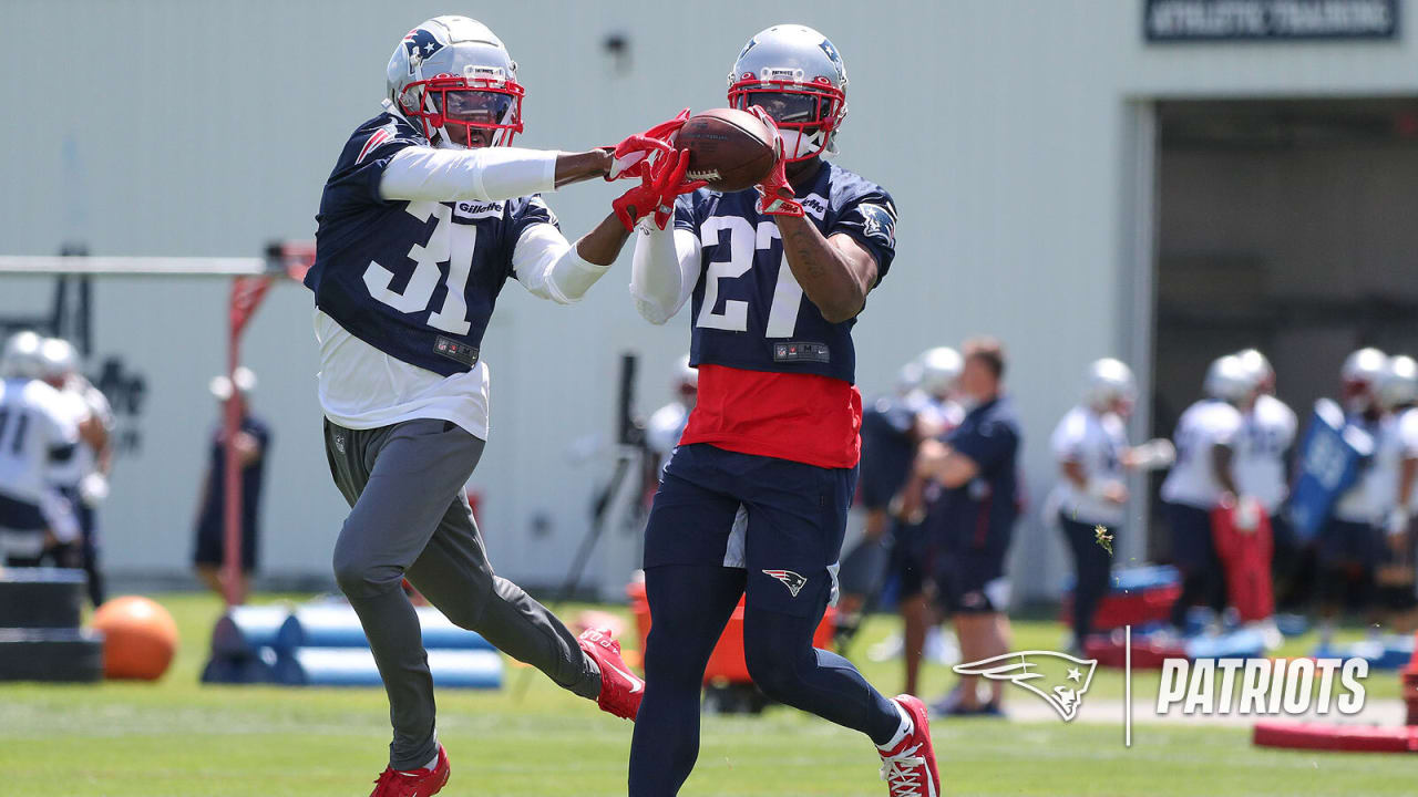 JC Jackson getting back in his "mode" - Patriots.com