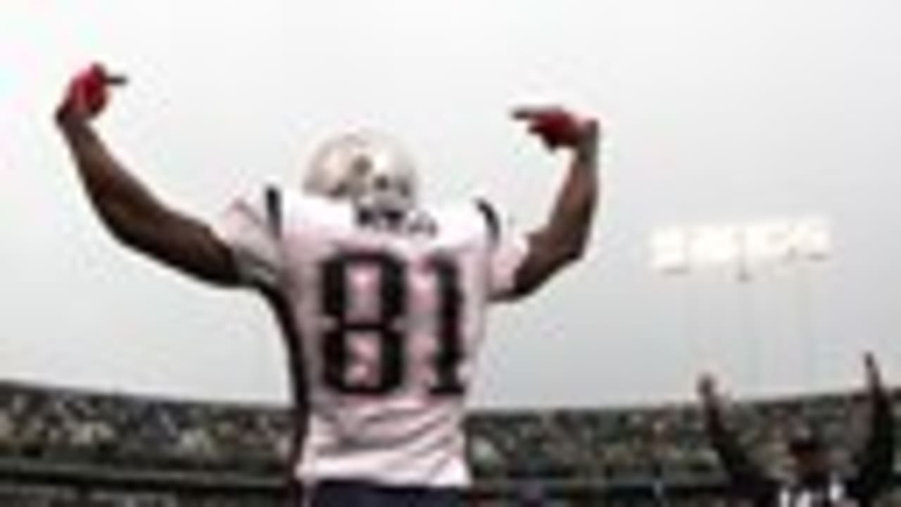 Randy Moss shares his biggest takeaway from playing for Bill Belichick