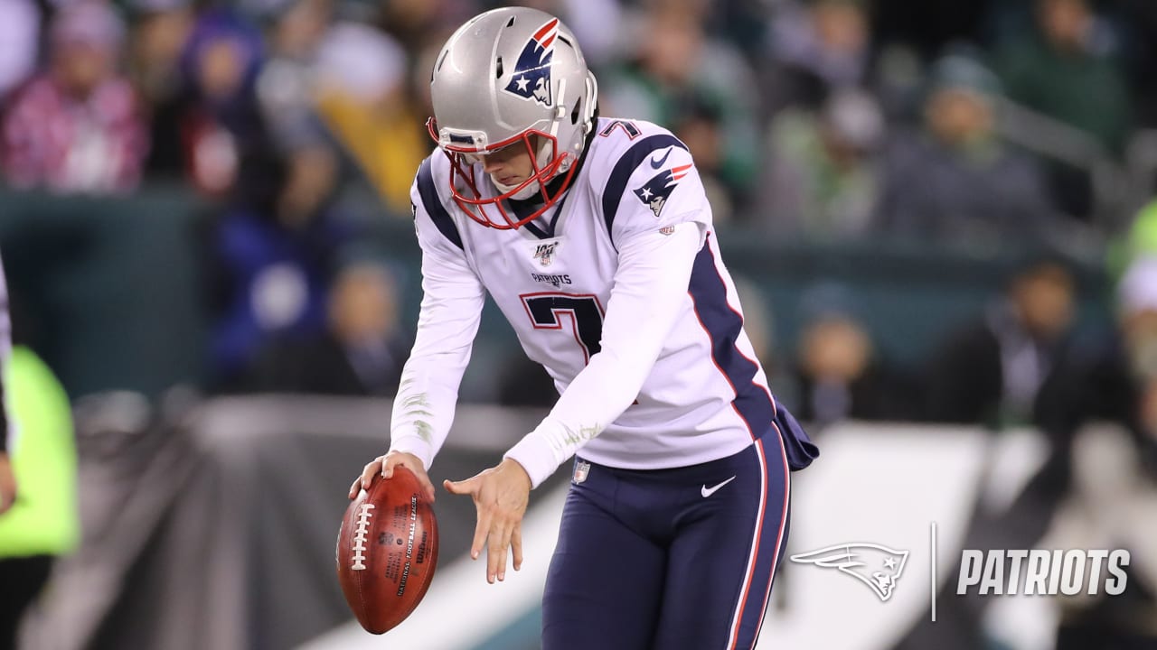 Patriots punter Jake Bailey placed on IR following bye