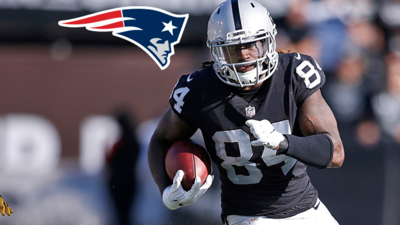 Patriots trade for Raiders wide receiver Cordarrelle Patterson - Pats Pulpit