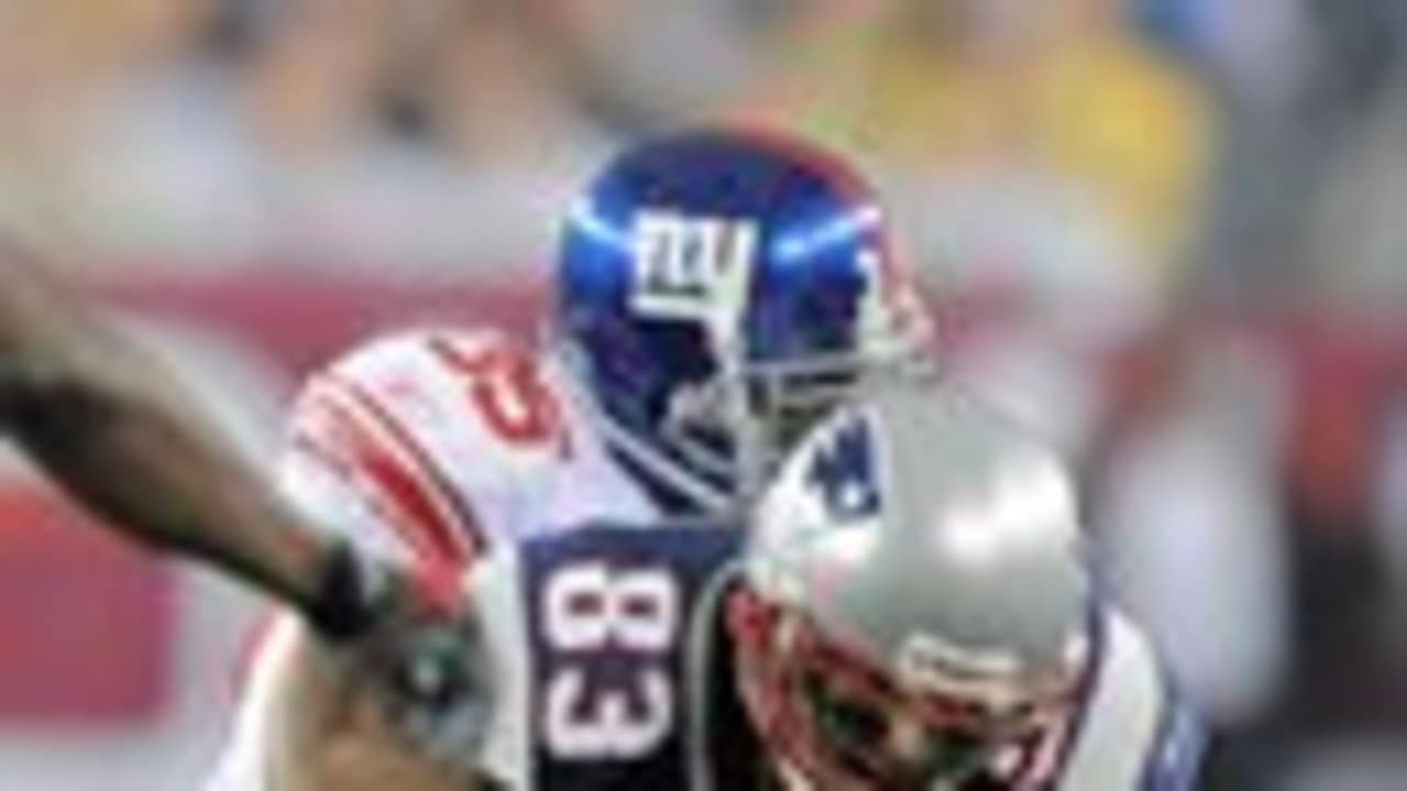 NY Giants' defense stomped out Eagles to win on Michael Strahan Day