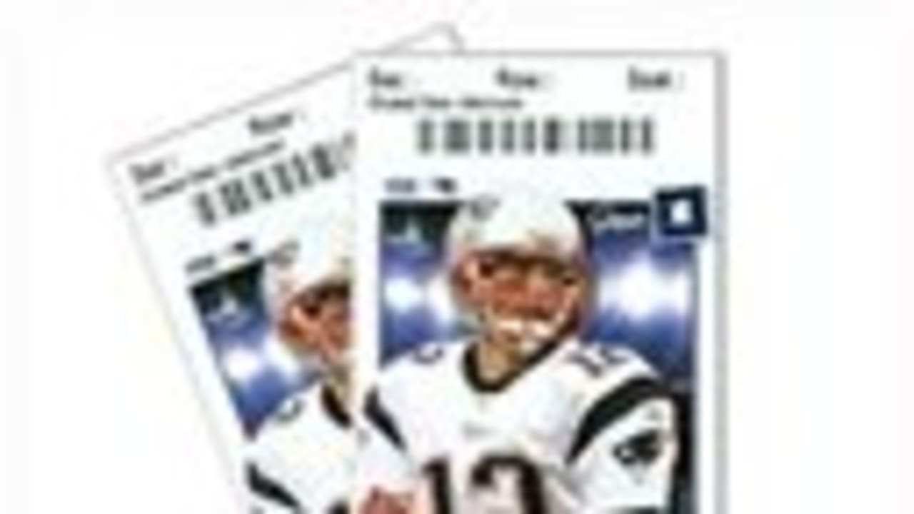Patriots announce 2008 ticket prices