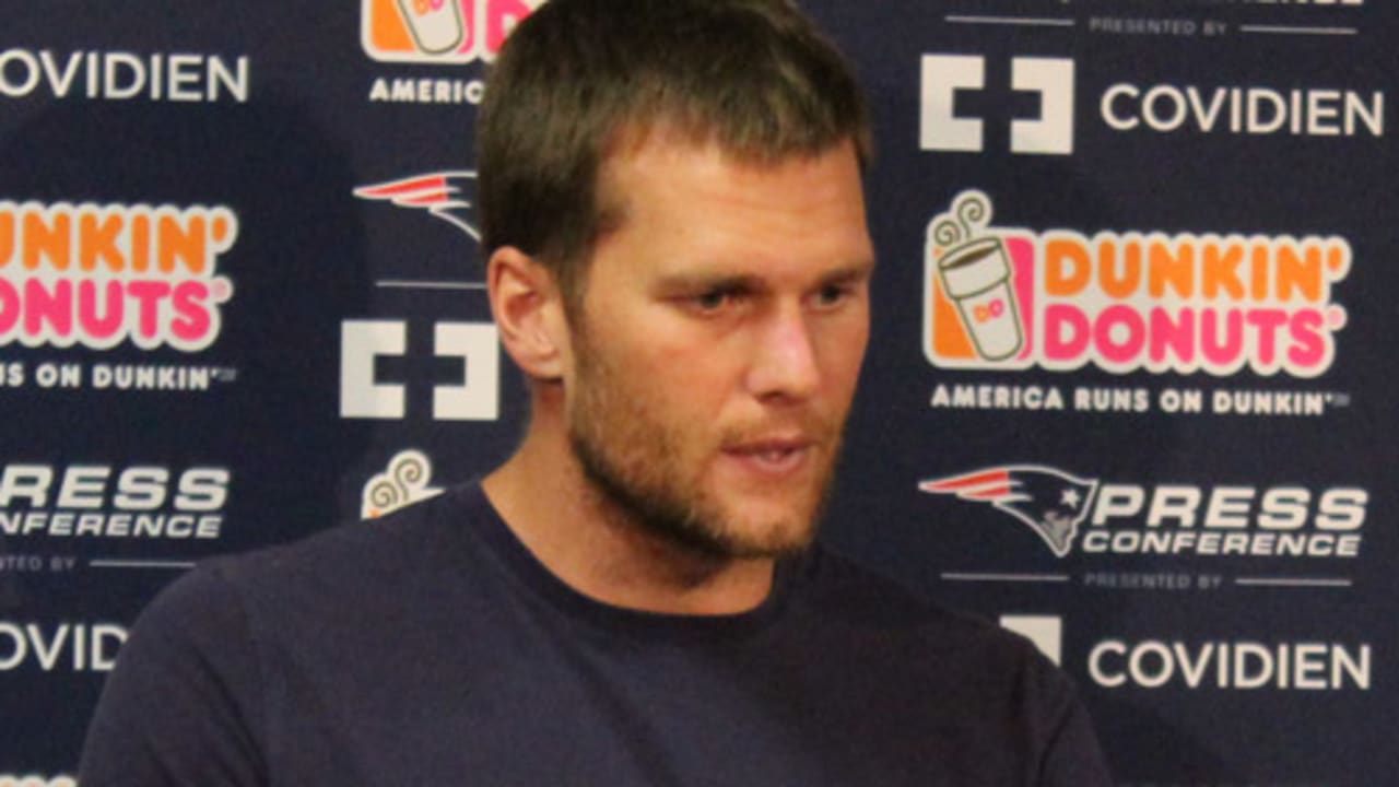 Ravens Vs. Patriots 2012: Tom Brady Removed From Injury Report; Ed Reed  Will Play 