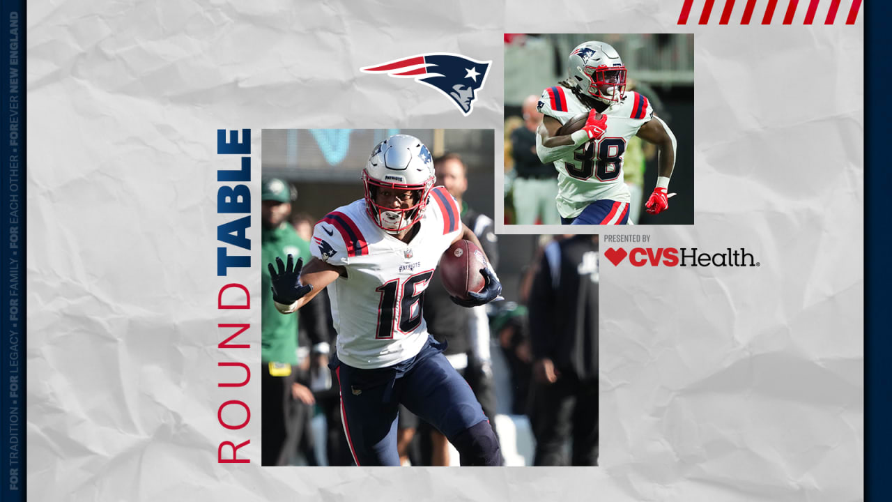 Thanksgiving Day Patriots vs. Vikings Week 12 – Players to Watch