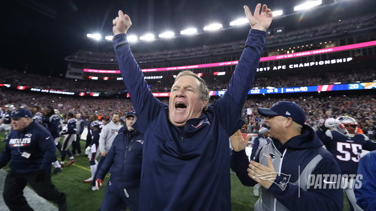 The New England Patriots: Historical Domination