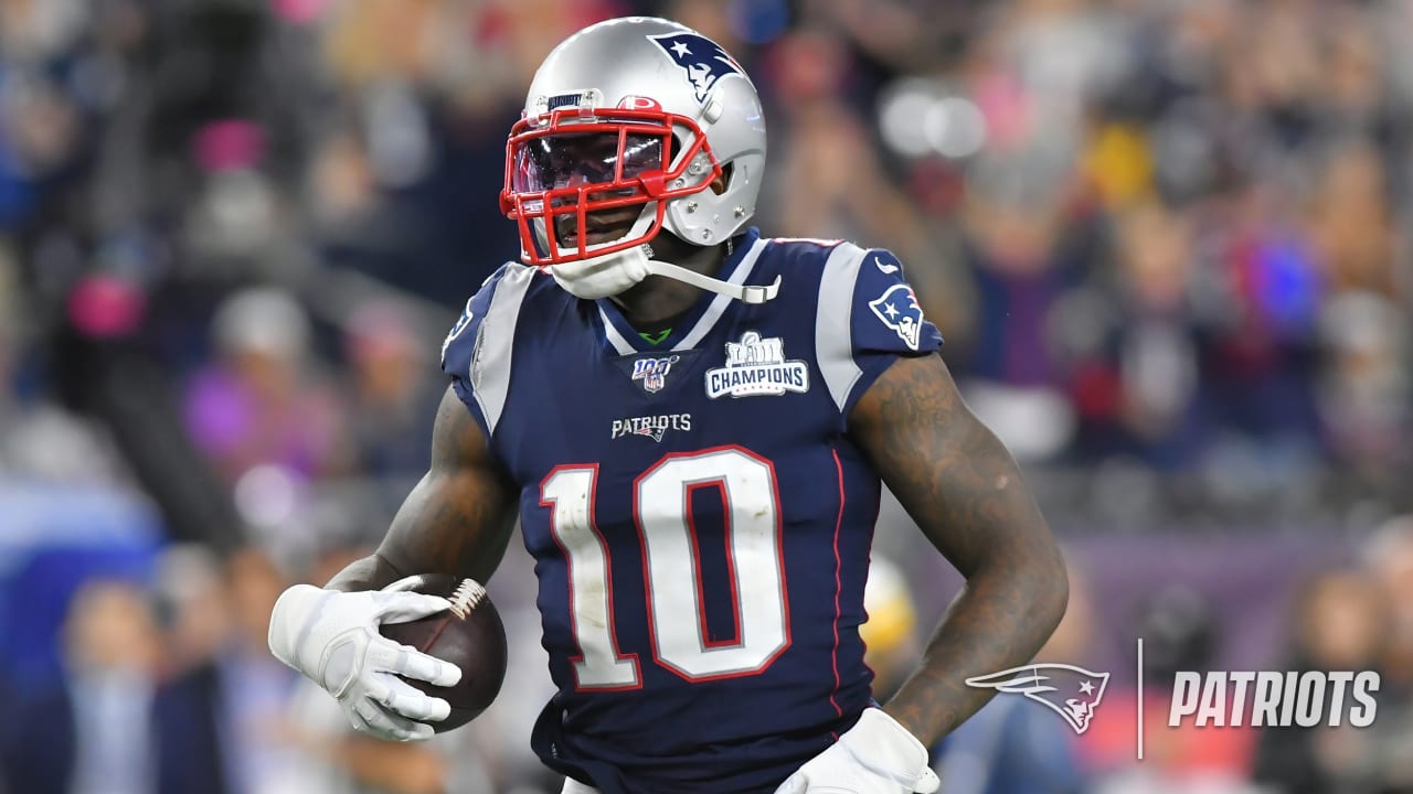 josh gordon color rush patriots
