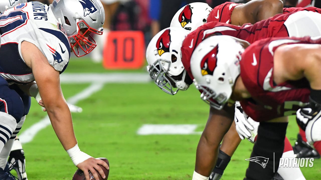 Patriots vs. Cardinals: Monday Night Football open thread - Canal