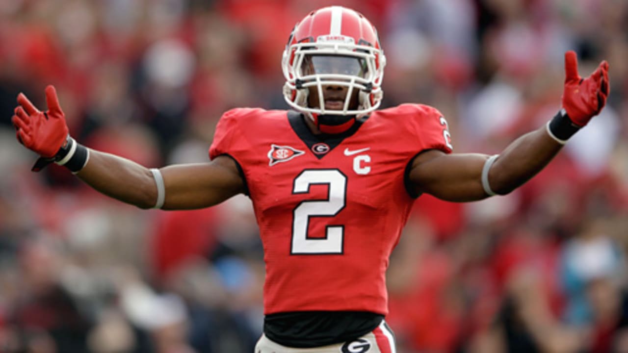 Georgia Bulldogs Snack Helmet