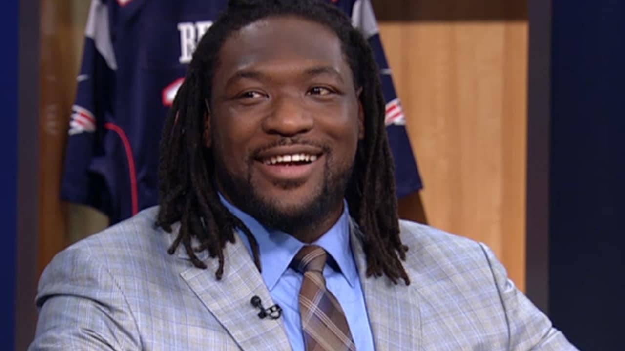 Patriots Quotes 2/10: LeGarrette Blount on NFL AM