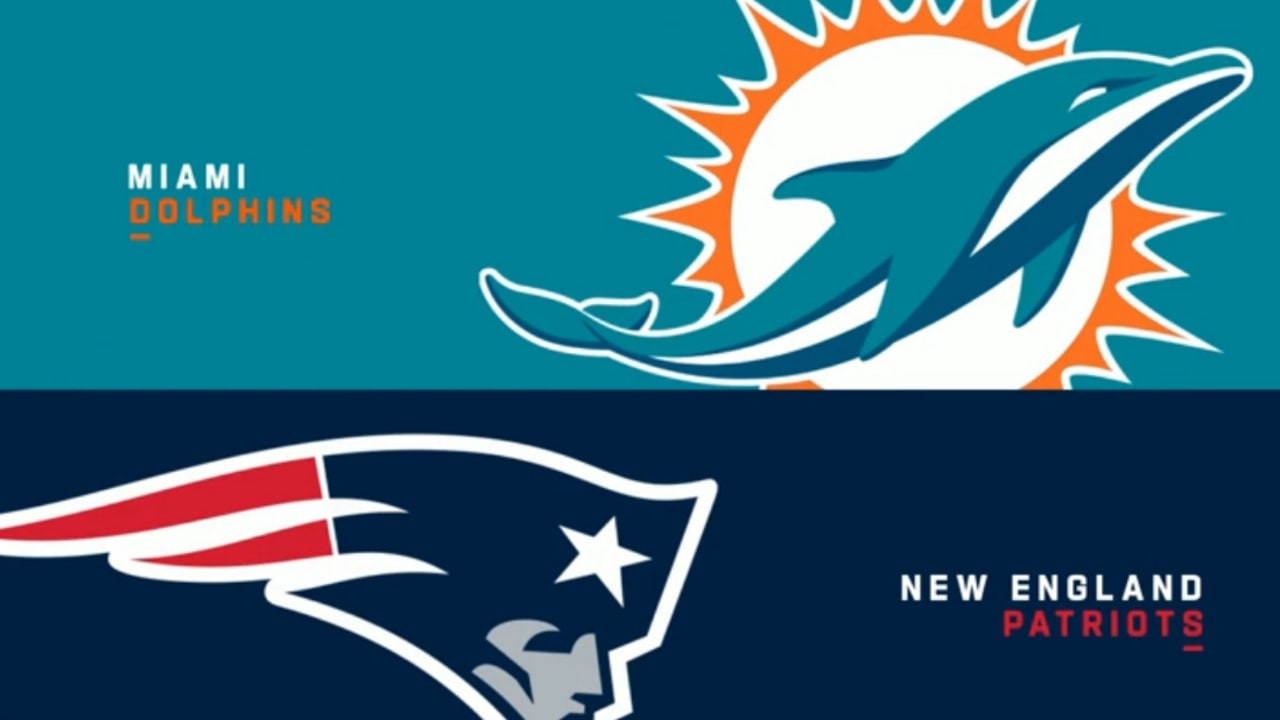 Dolphins vs. Patriots highlights | Week 17