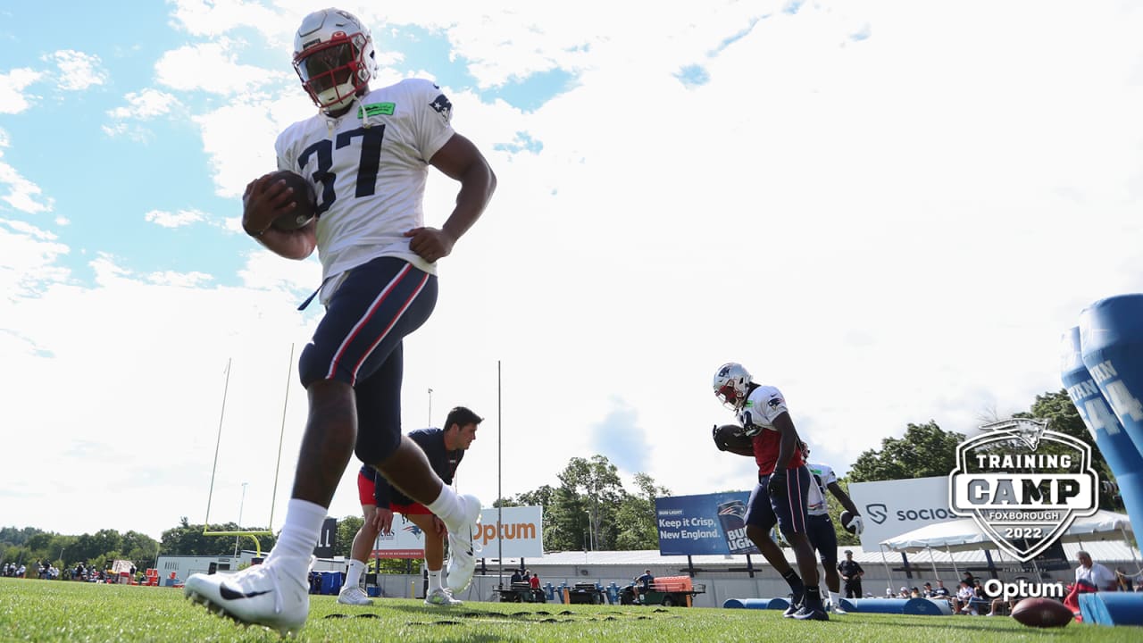 Intensity turns up as Saints have first day in full pads at training camp