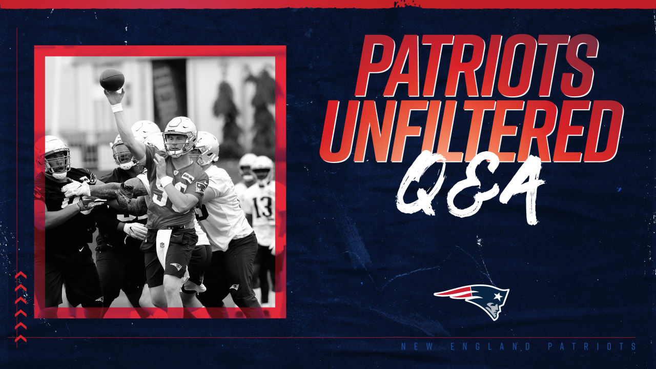 Patriots Unfiltered Q A Julio Remorse Linebacker Intrigue And A Surprising Position Battle