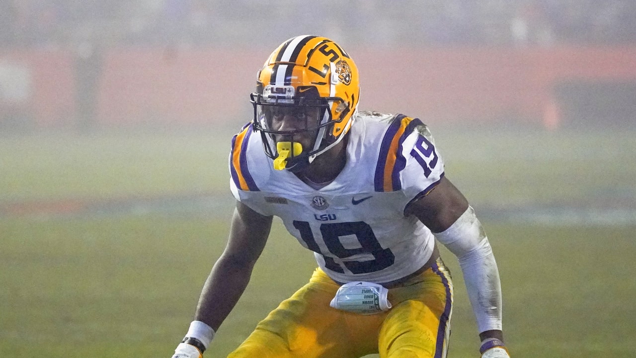 LSU Football: Top 5 draft prospects for 2021 NFL Draft