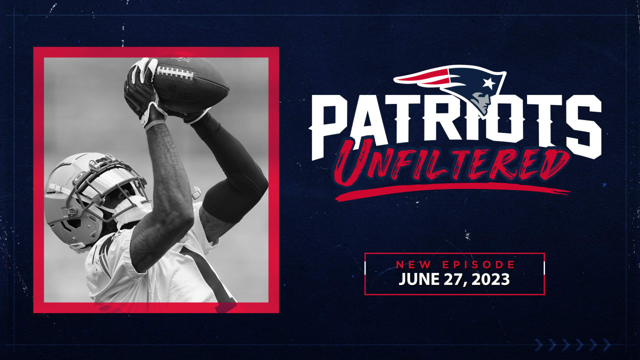 Official website of the New England Patriots