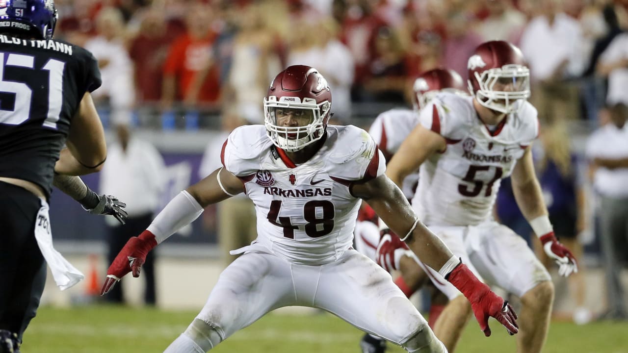 New England Patriots scouting report: defensive end Deatrich Wise Jr. -  Buffalo Rumblings