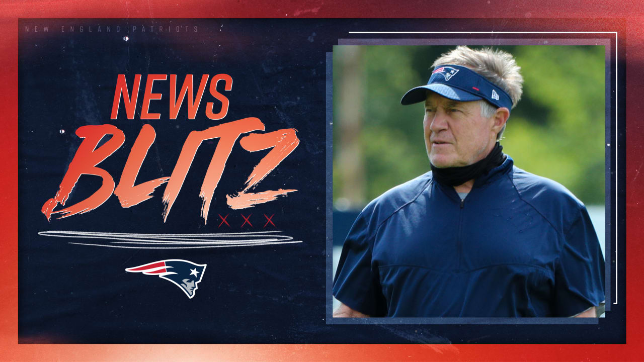 Patriots News 9-3, The Roster is Set…For Now