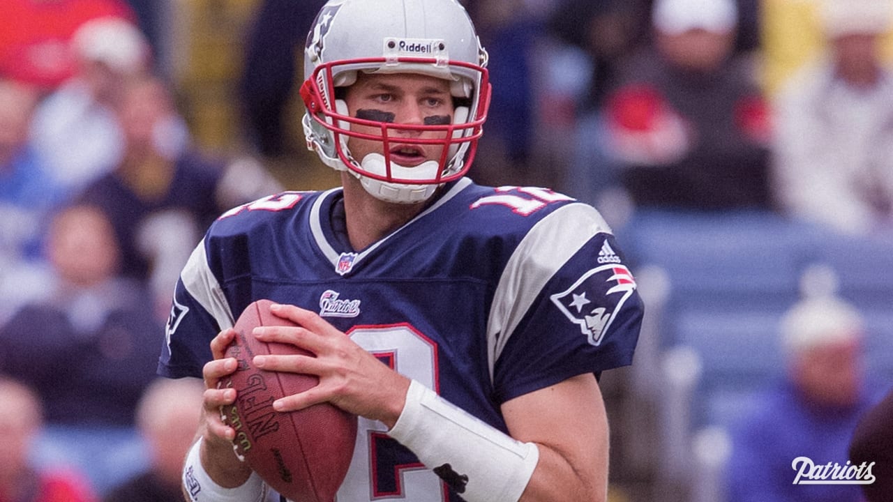 With Bledsoe injured, Brady confident about his first start