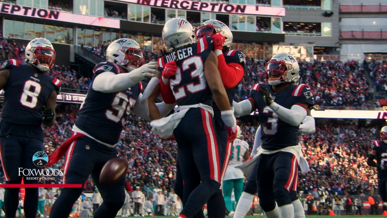 Highlights: New England Patriots 23-35 Buffalo Bills in NFL